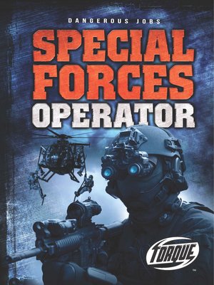 cover image of Special Forces Operator